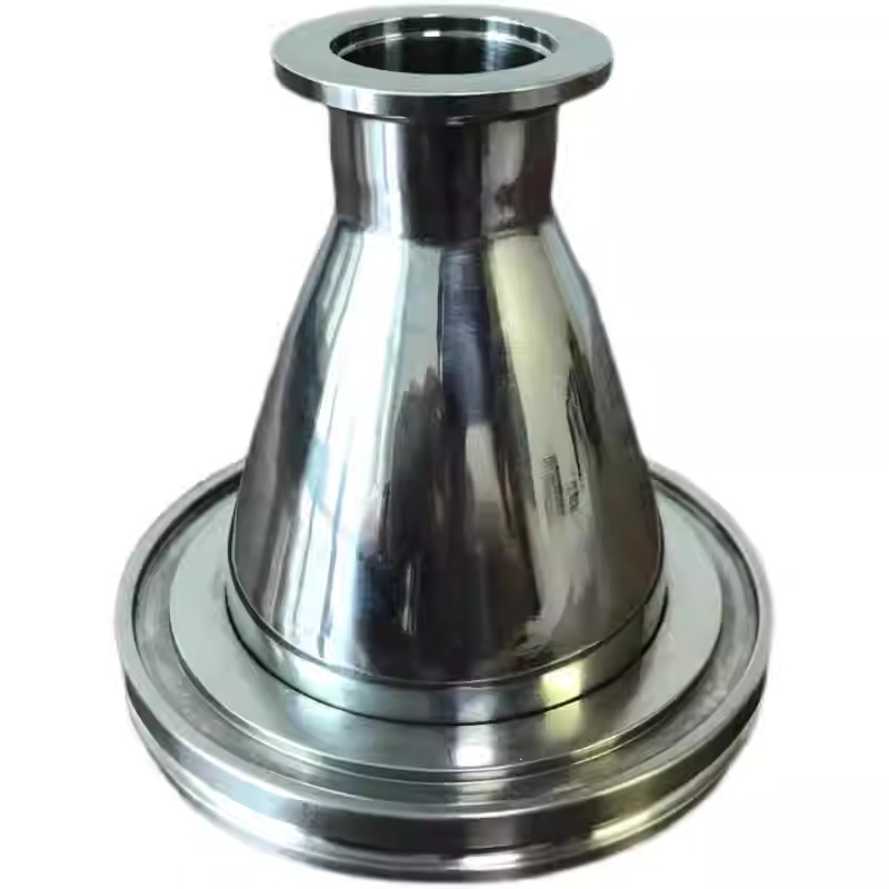 Vacuum reducing flange ⅠSO kF reducer custom reducer